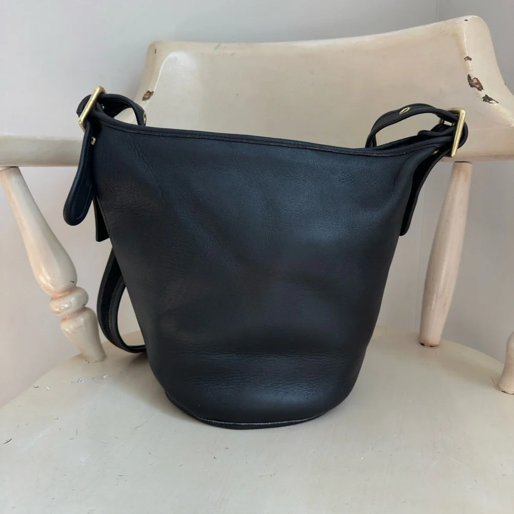 Coach Helen Berg’s Legacy Bag -Black- 9953 - Picture 4 of 9